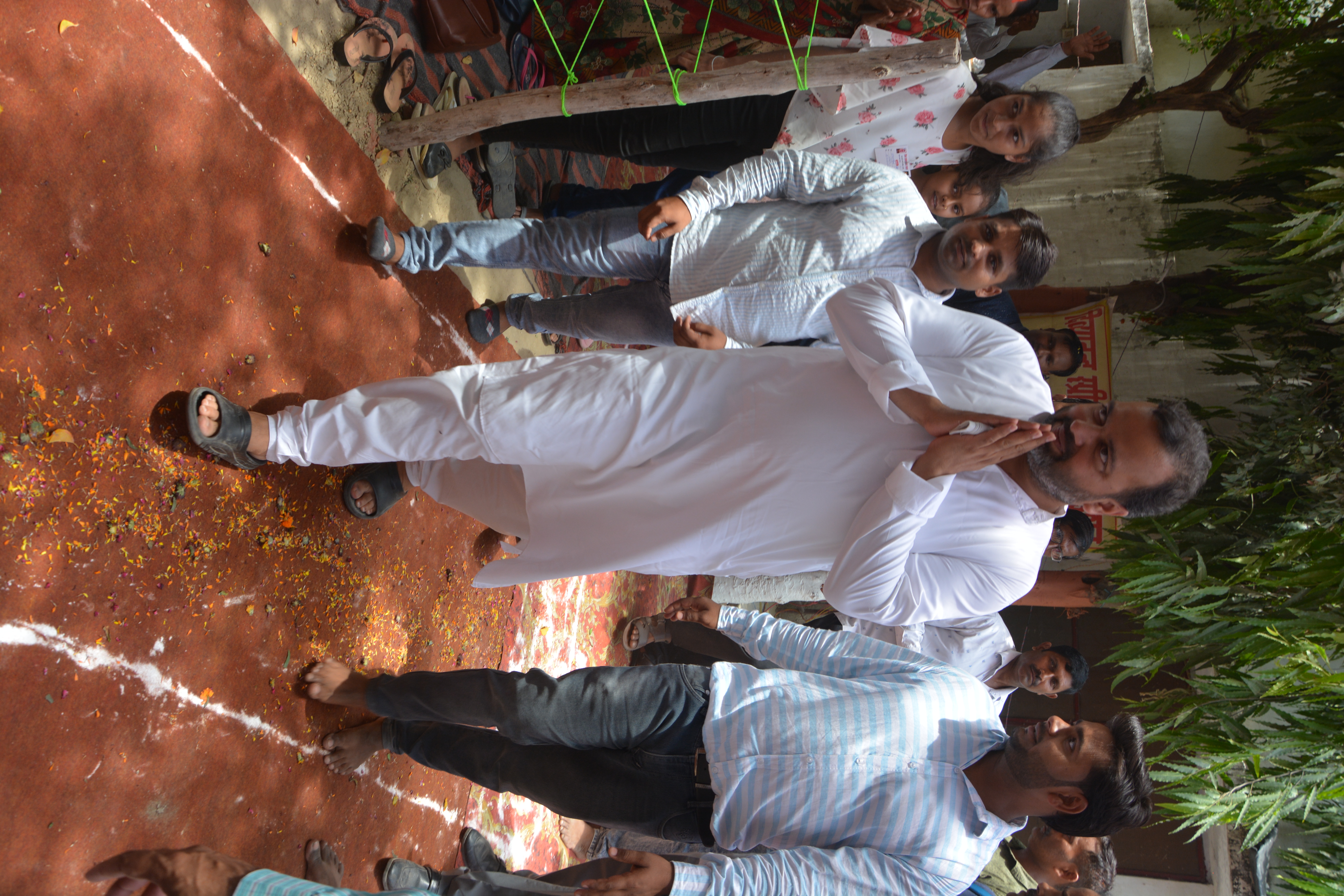 आध्यात्मिक गुरु देवेंद्र मोहन 